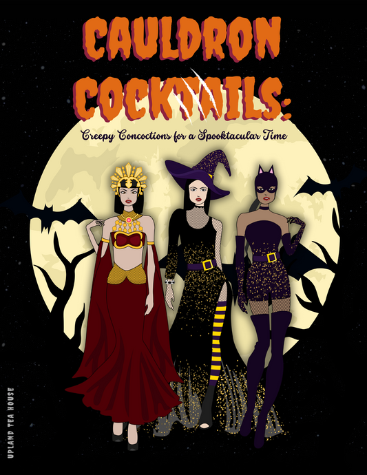 Cauldron Cocktails: Creepy Concoctions for a Spooktacular Time